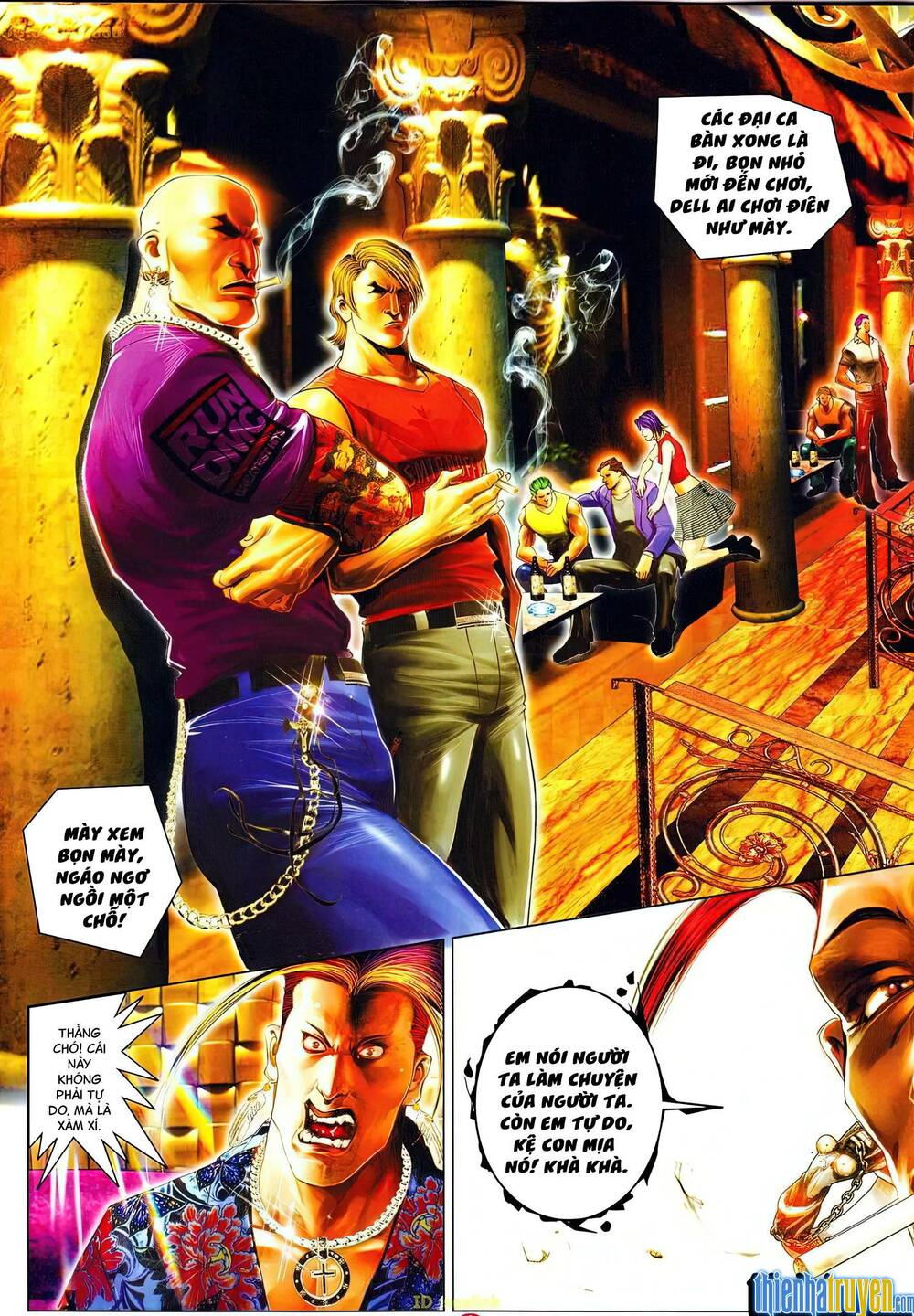 Hỏa Vũ Diệu Dương Chap 639 - Next Chap 640