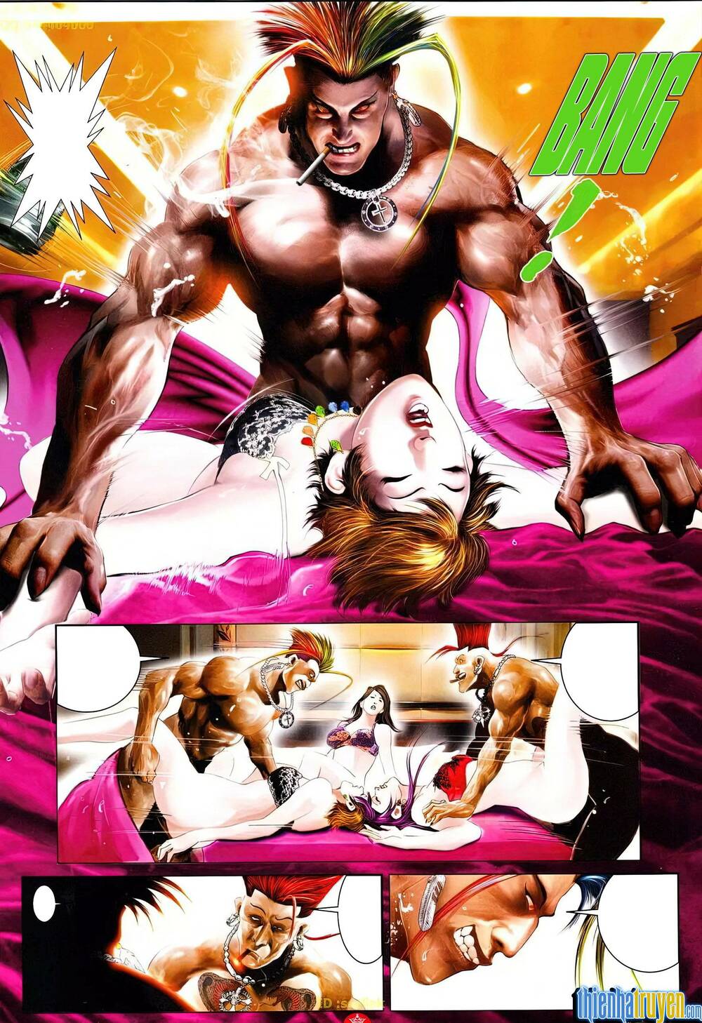 Hỏa Vũ Diệu Dương Chap 639 - Next Chap 640