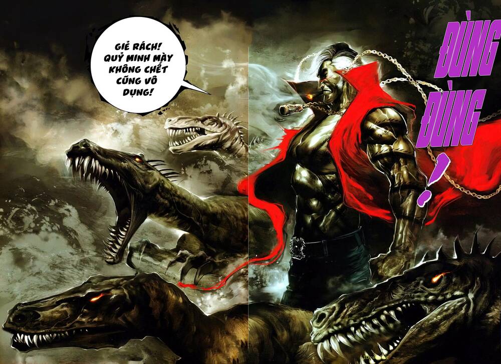 Hỏa Vũ Diệu Dương Chap 639 - Next Chap 640