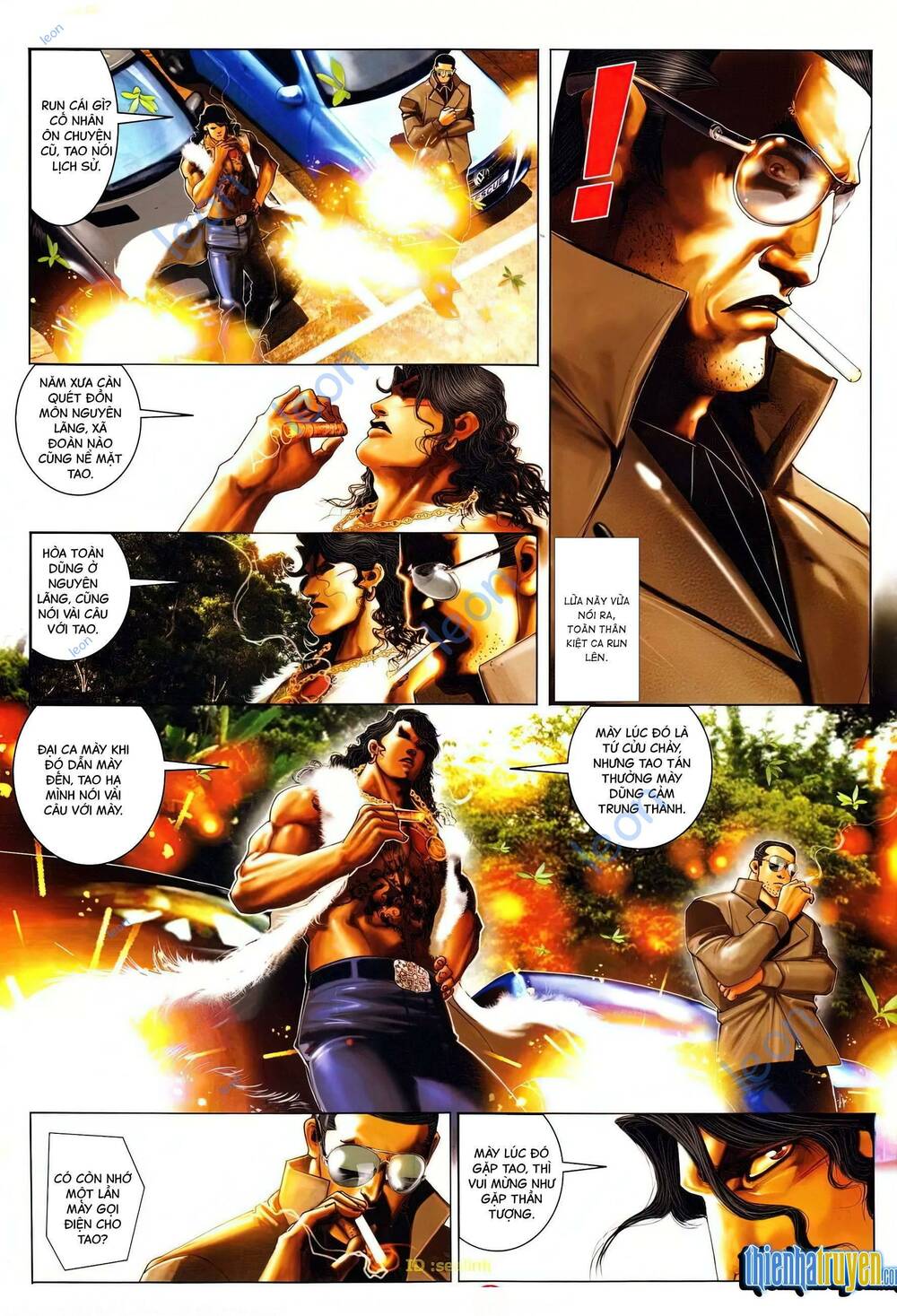 Hỏa Vũ Diệu Dương Chap 639 - Next Chap 640