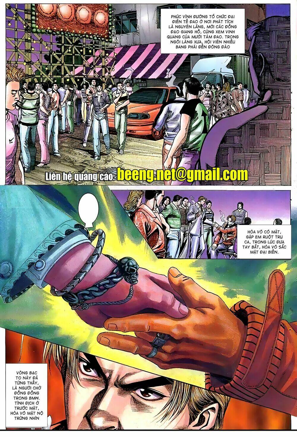 Hỏa Vũ Diệu Dương Chap 64.2 - Next Chap 65.2