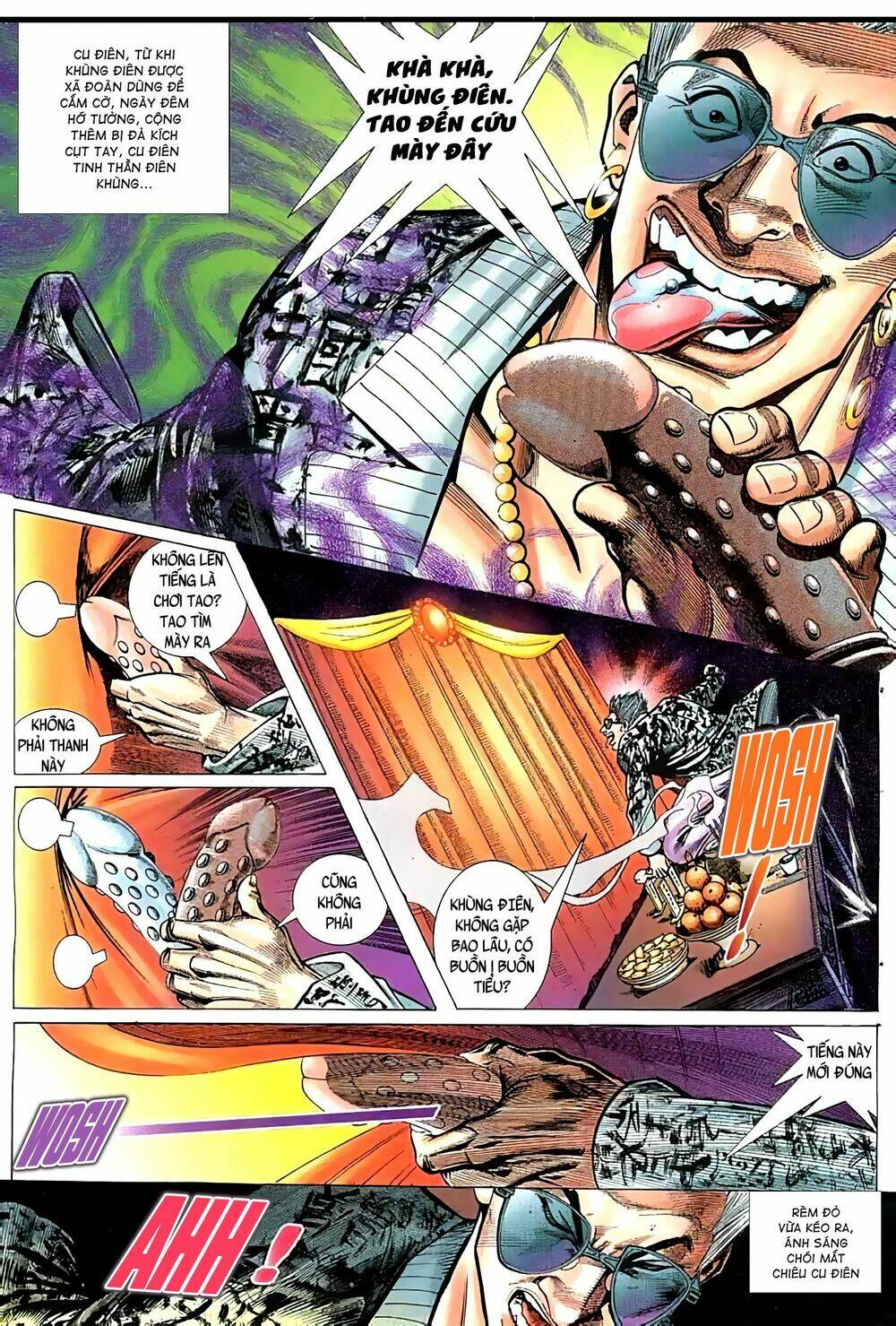 Hỏa Vũ Diệu Dương Chap 64.2 - Next Chap 65.2