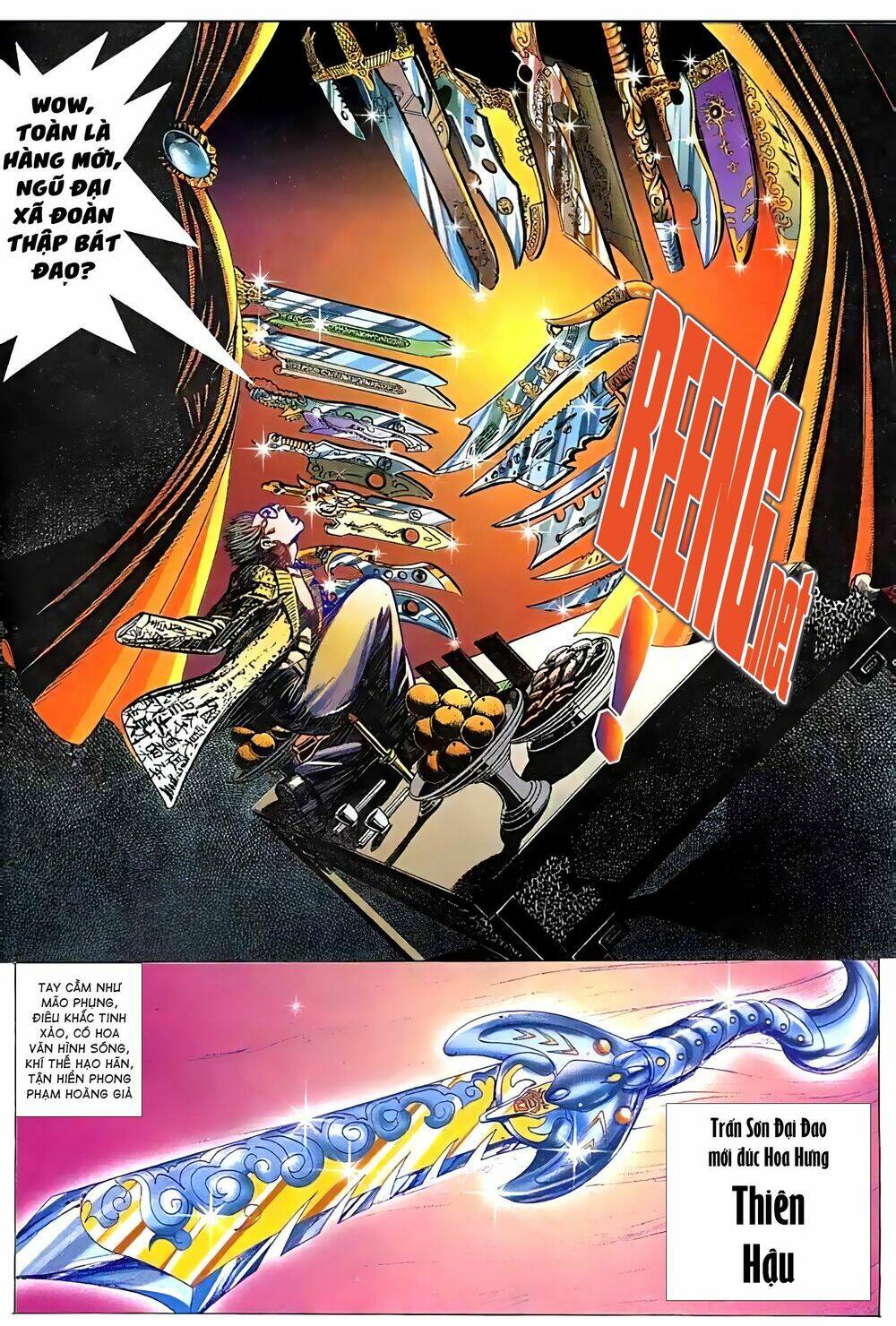 Hỏa Vũ Diệu Dương Chap 64.2 - Next Chap 65.2