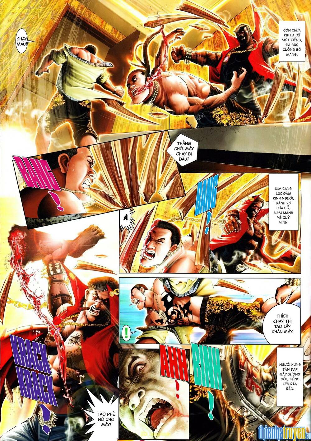 Hỏa Vũ Diệu Dương Chap 640 - Next Chap 641