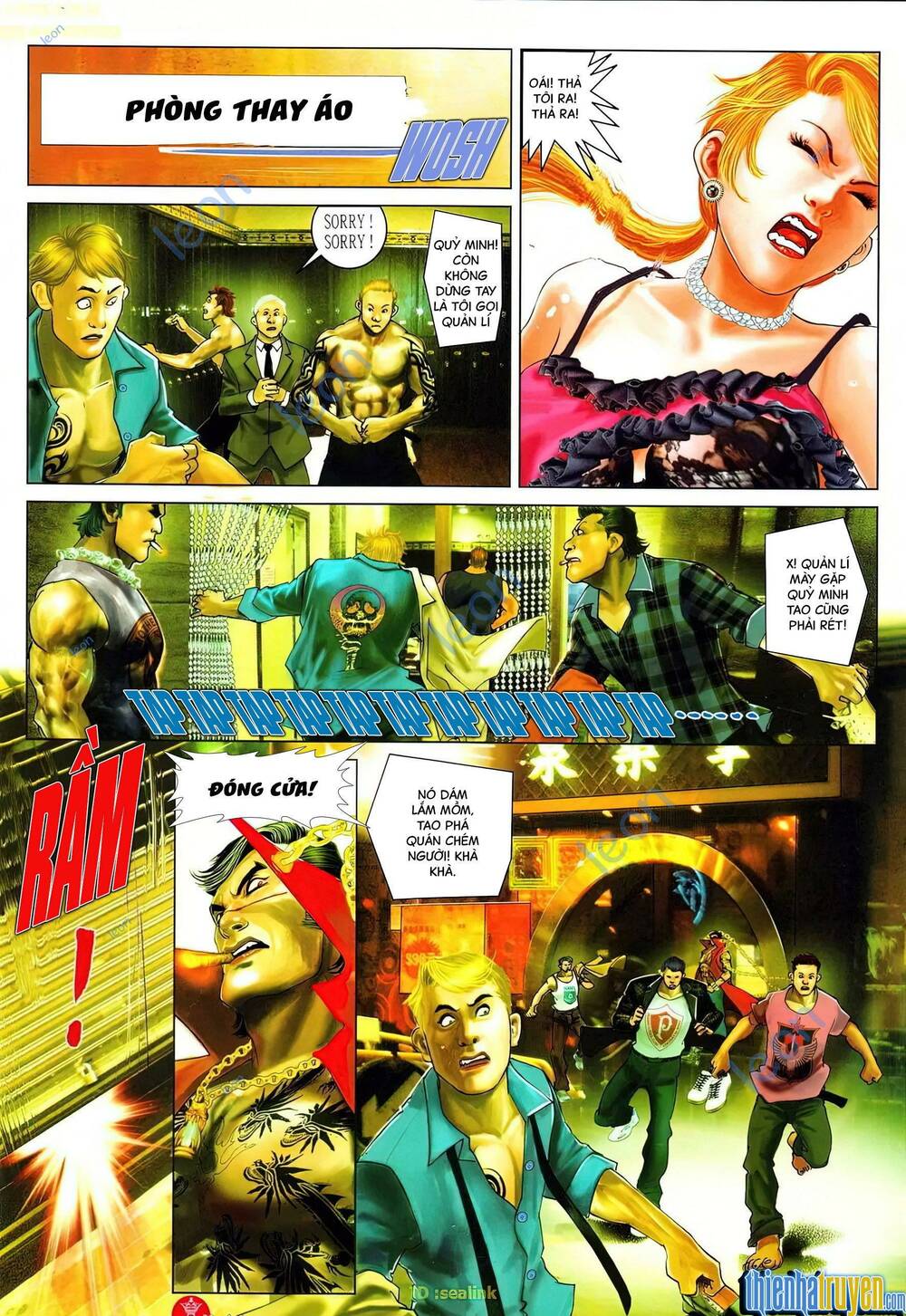 Hỏa Vũ Diệu Dương Chap 640 - Next Chap 641