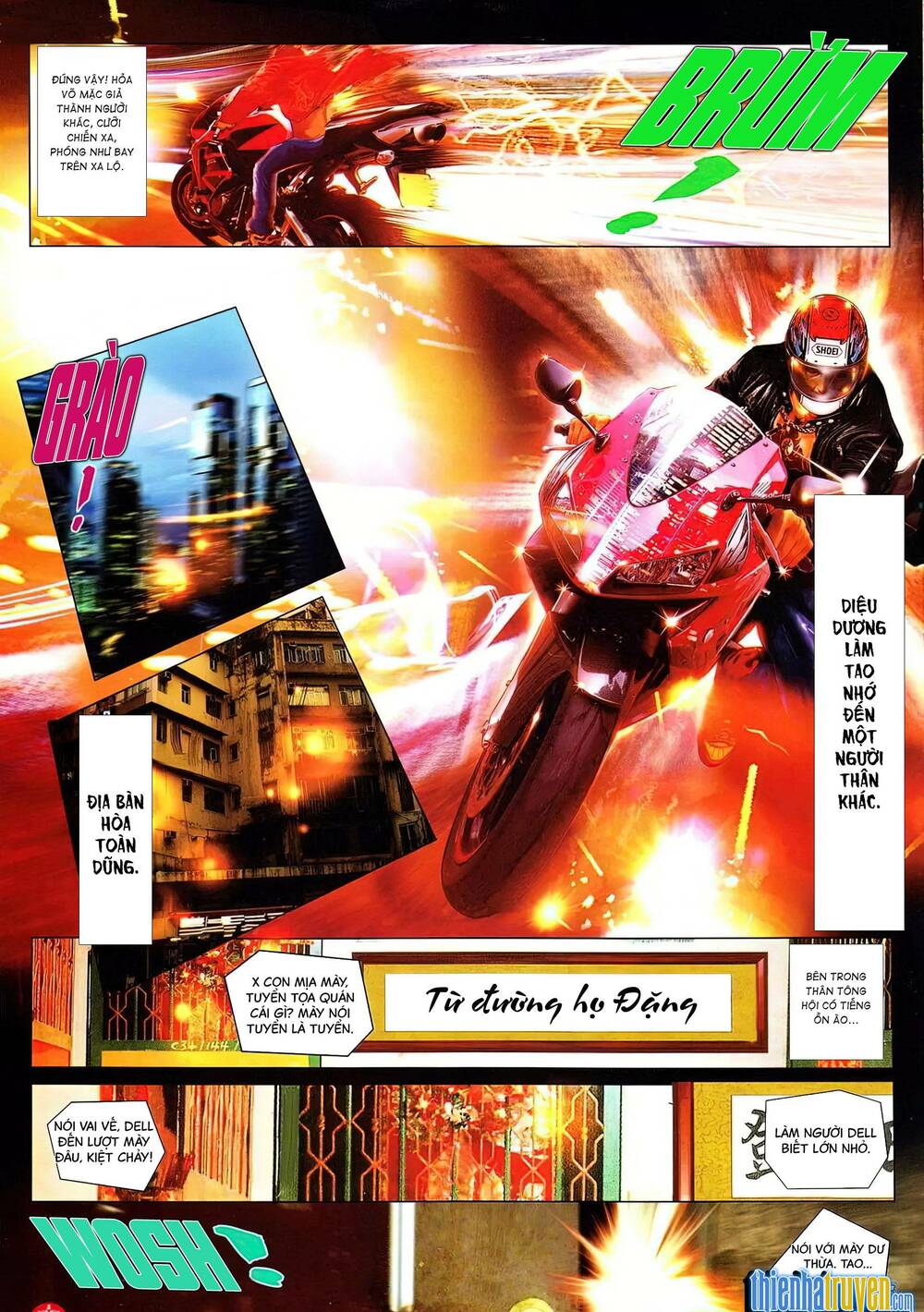 Hỏa Vũ Diệu Dương Chap 641 - Next Chap 642