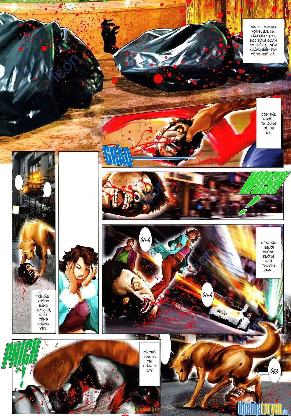 Hỏa Vũ Diệu Dương Chap 641 - Next Chap 642