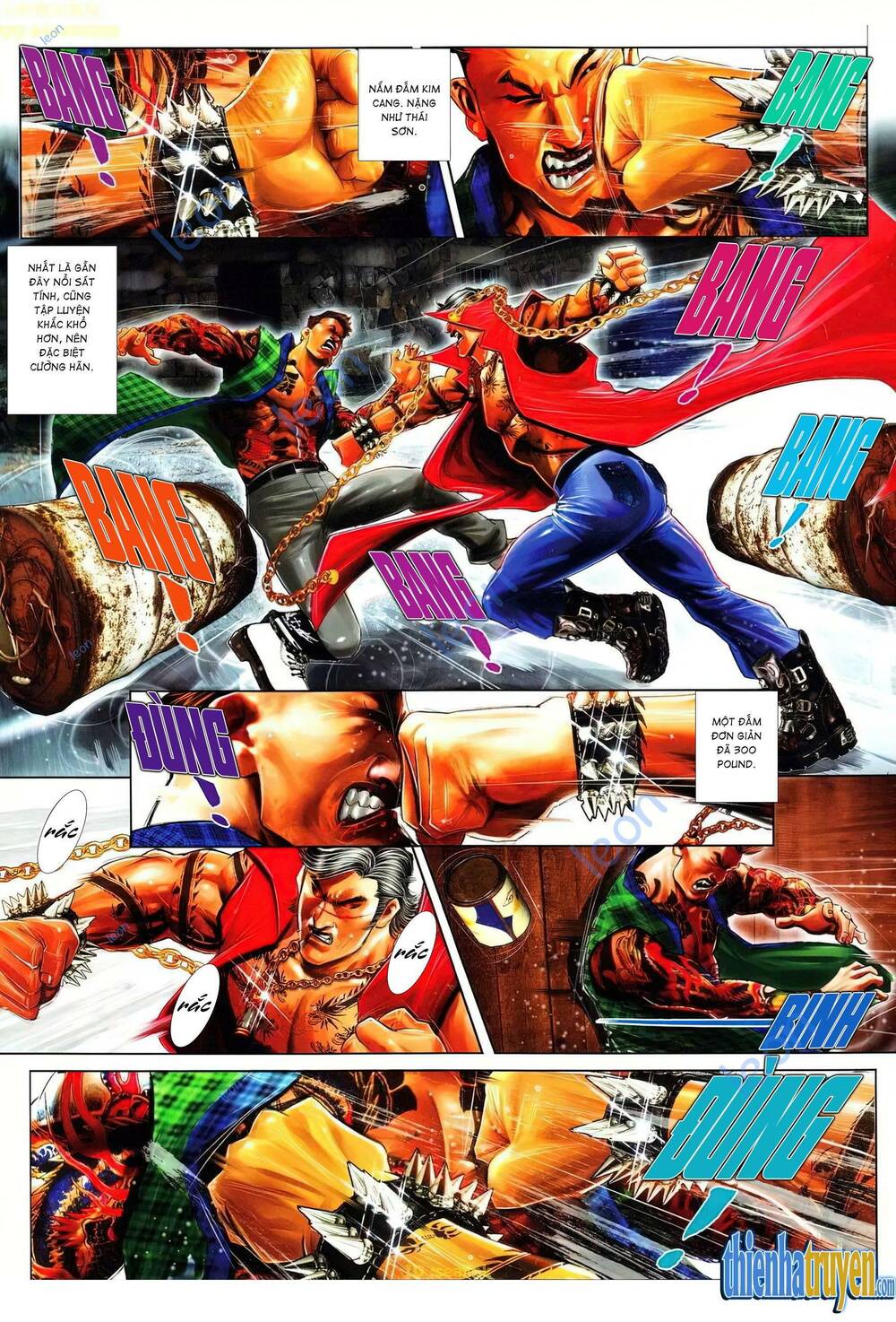 Hỏa Vũ Diệu Dương Chap 642 - Next Chap 643