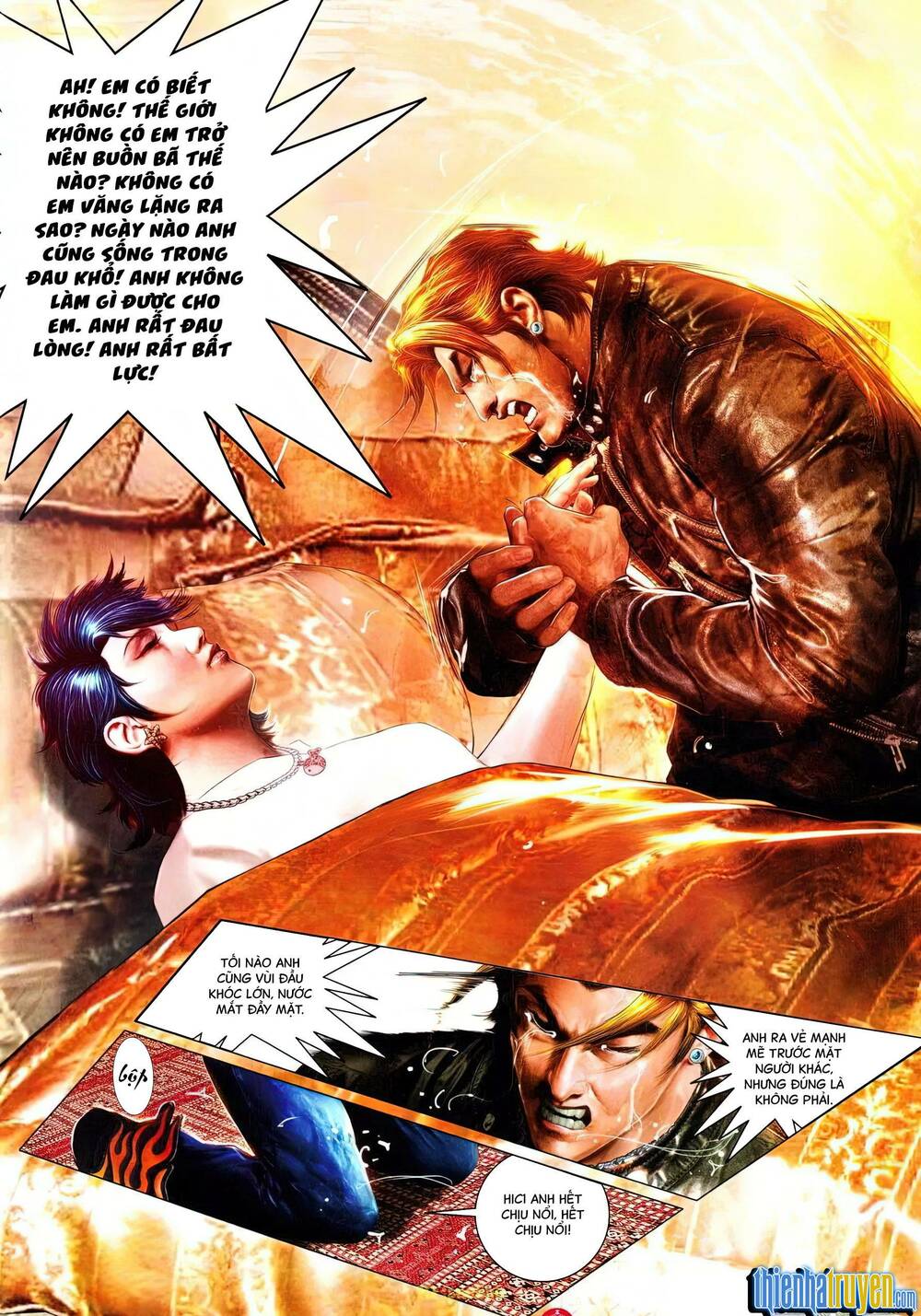 Hỏa Vũ Diệu Dương Chap 642 - Next Chap 643