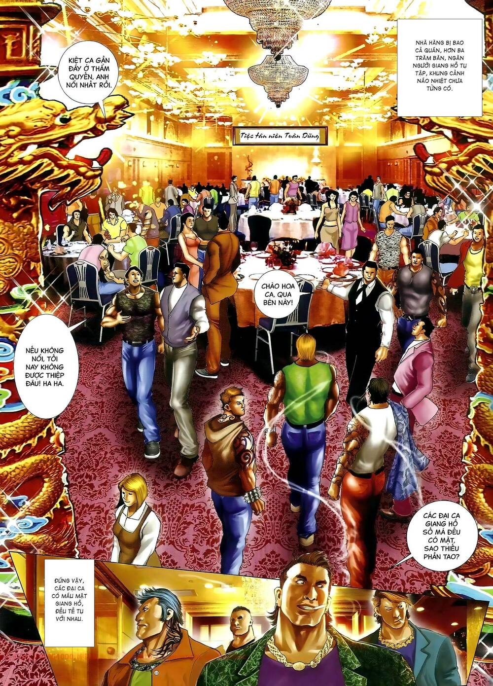 Hỏa Vũ Diệu Dương Chap 643 - Next Chap 644