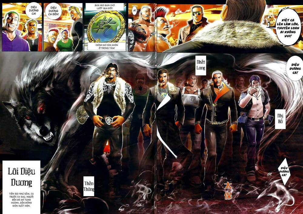 Hỏa Vũ Diệu Dương Chap 643 - Next Chap 644