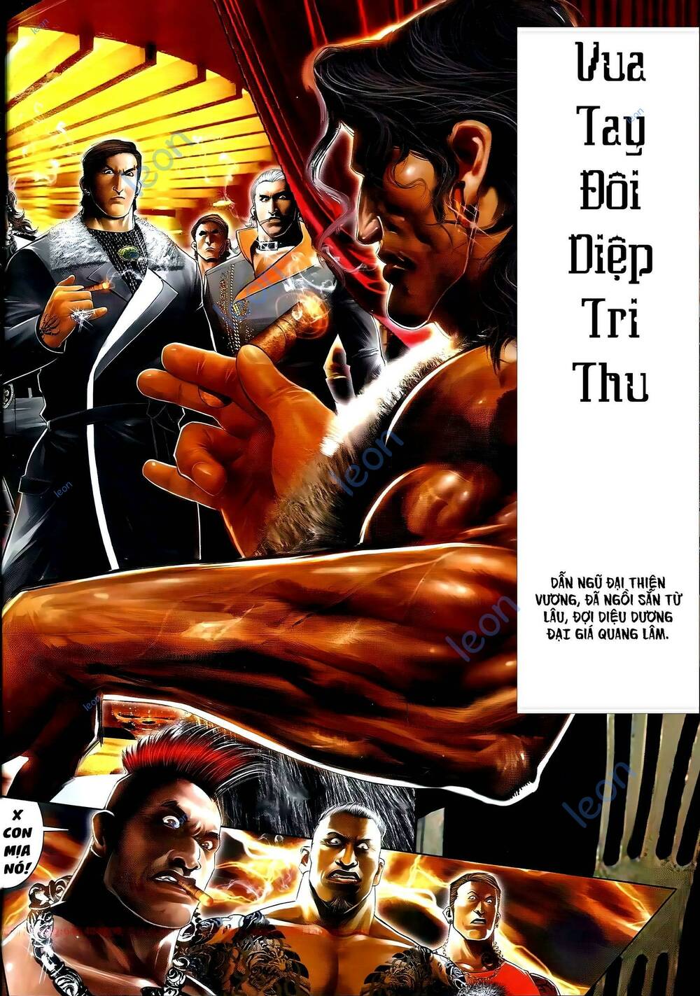 Hỏa Vũ Diệu Dương Chap 643 - Next Chap 644