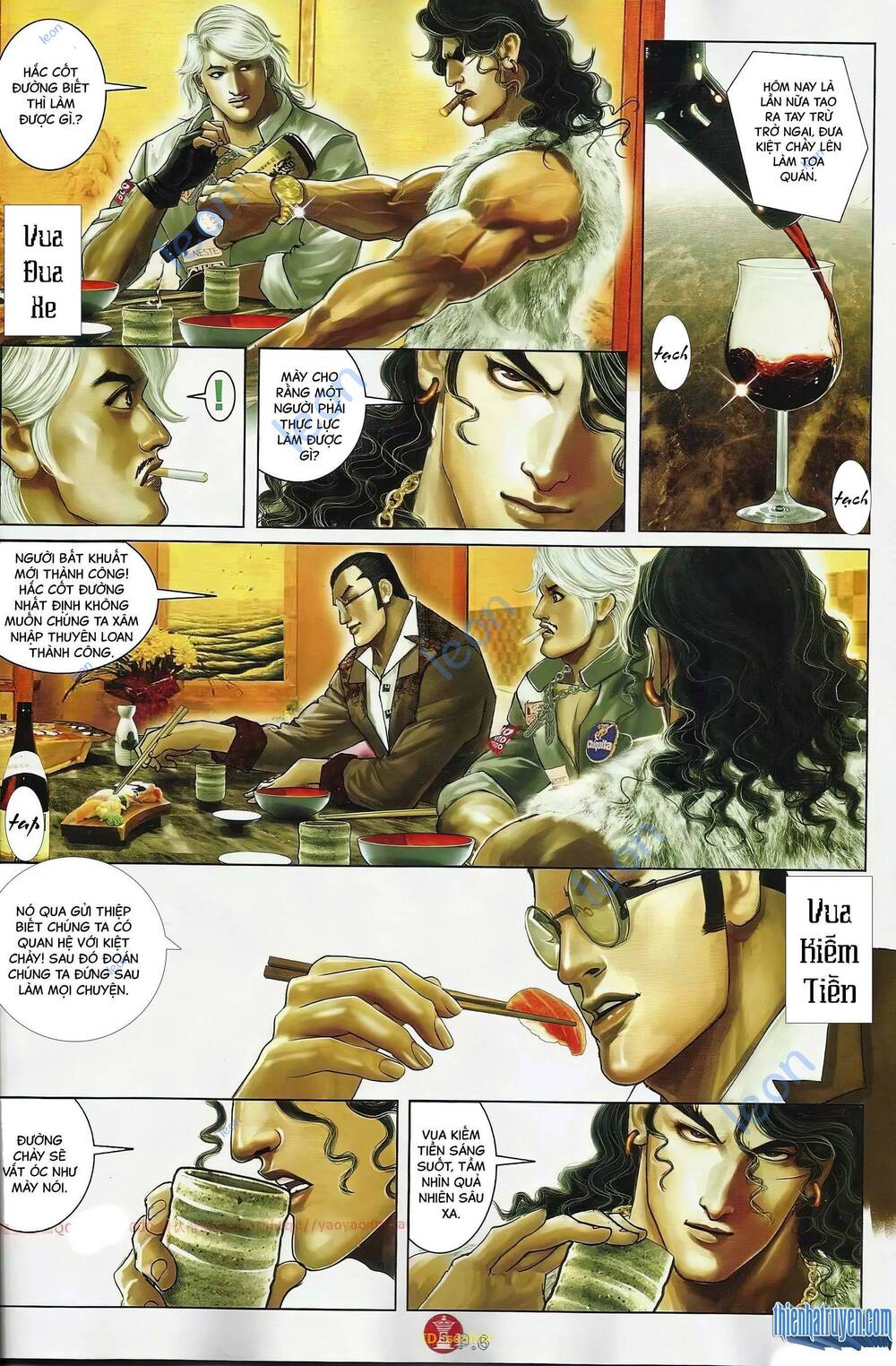 Hỏa Vũ Diệu Dương Chap 643 - Next Chap 644