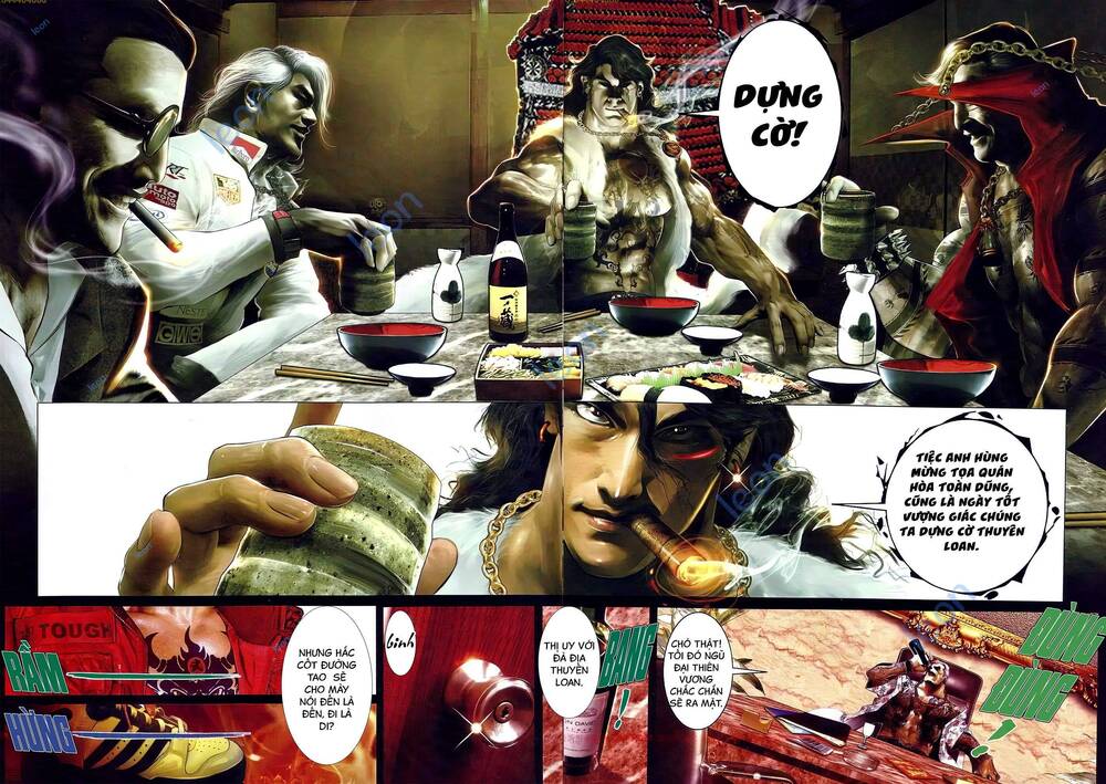 Hỏa Vũ Diệu Dương Chap 643 - Next Chap 644