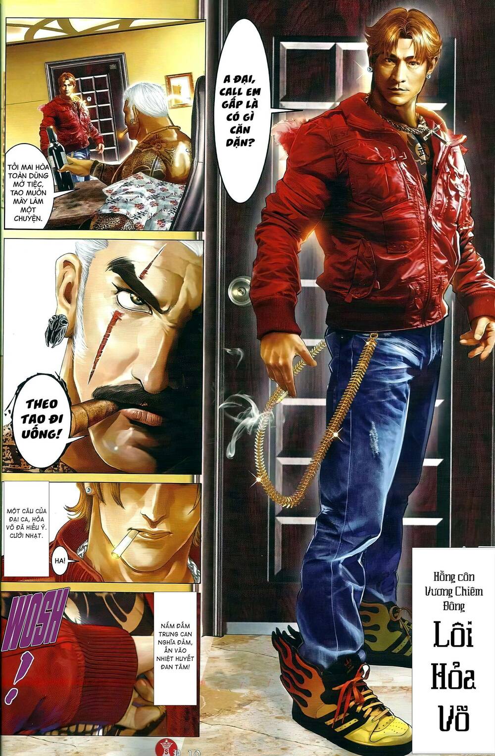 Hỏa Vũ Diệu Dương Chap 643 - Next Chap 644