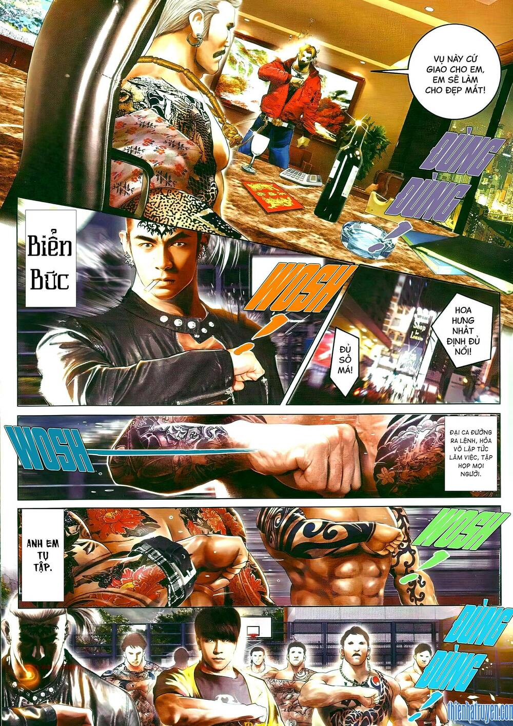 Hỏa Vũ Diệu Dương Chap 643 - Next Chap 644