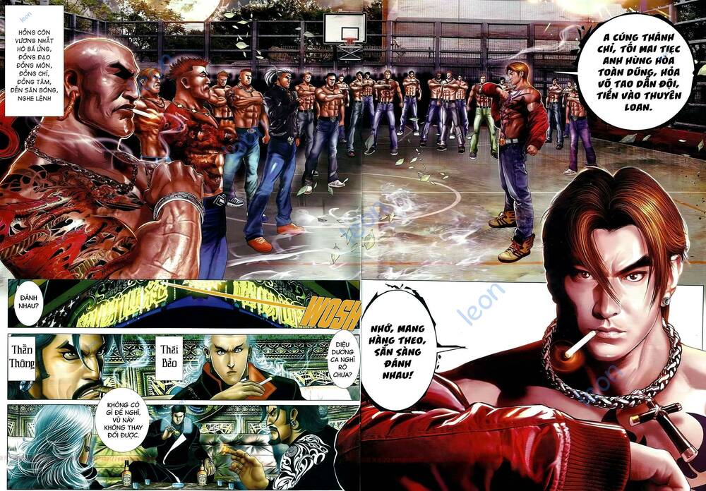 Hỏa Vũ Diệu Dương Chap 643 - Next Chap 644