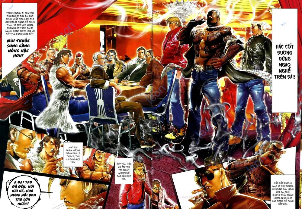 Hỏa Vũ Diệu Dương Chap 644 - Next Chap 645