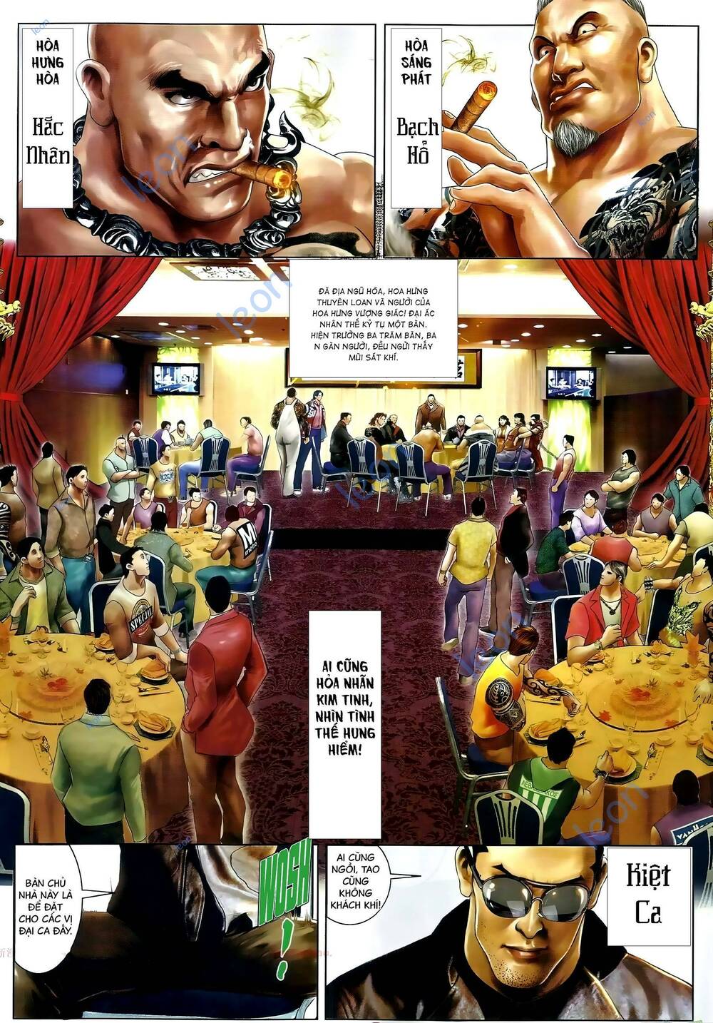 Hỏa Vũ Diệu Dương Chap 644 - Next Chap 645