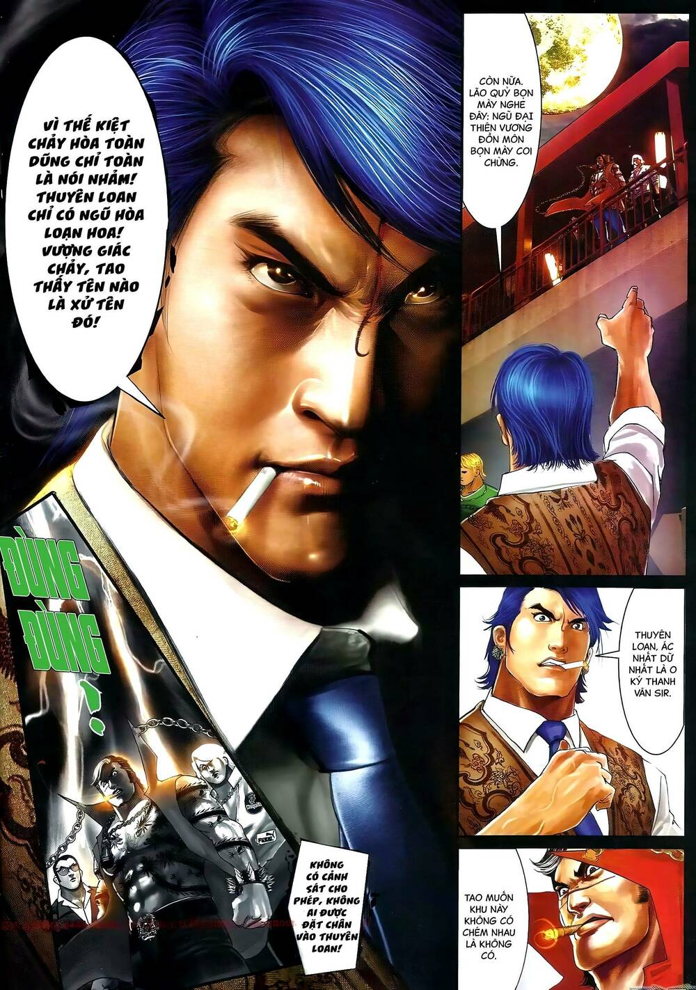 Hỏa Vũ Diệu Dương Chap 645 - Next Chap 646