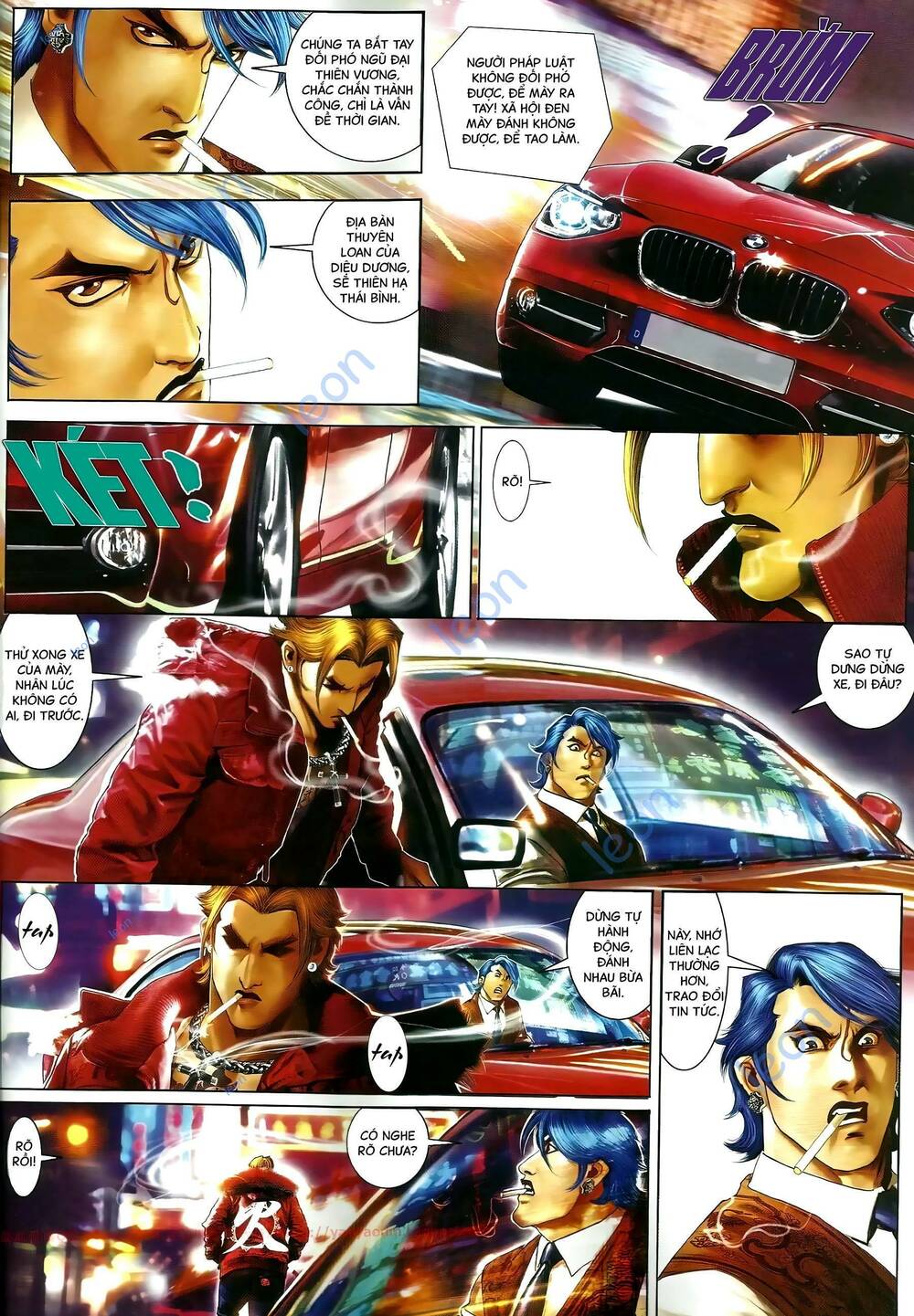 Hỏa Vũ Diệu Dương Chap 645 - Next Chap 646