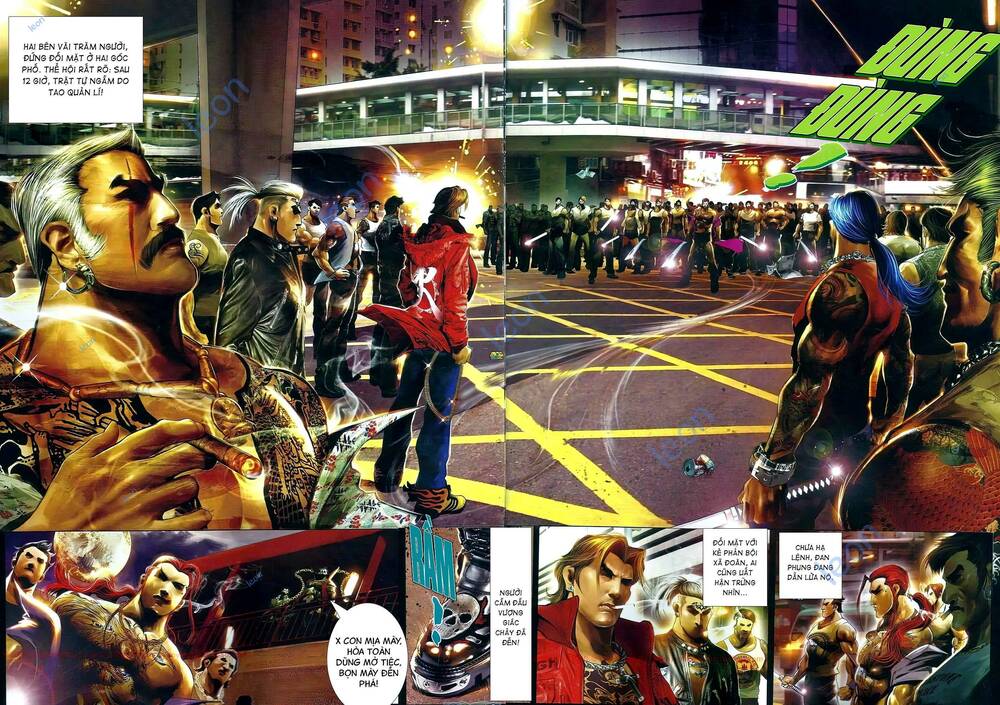 Hỏa Vũ Diệu Dương Chap 645 - Next Chap 646