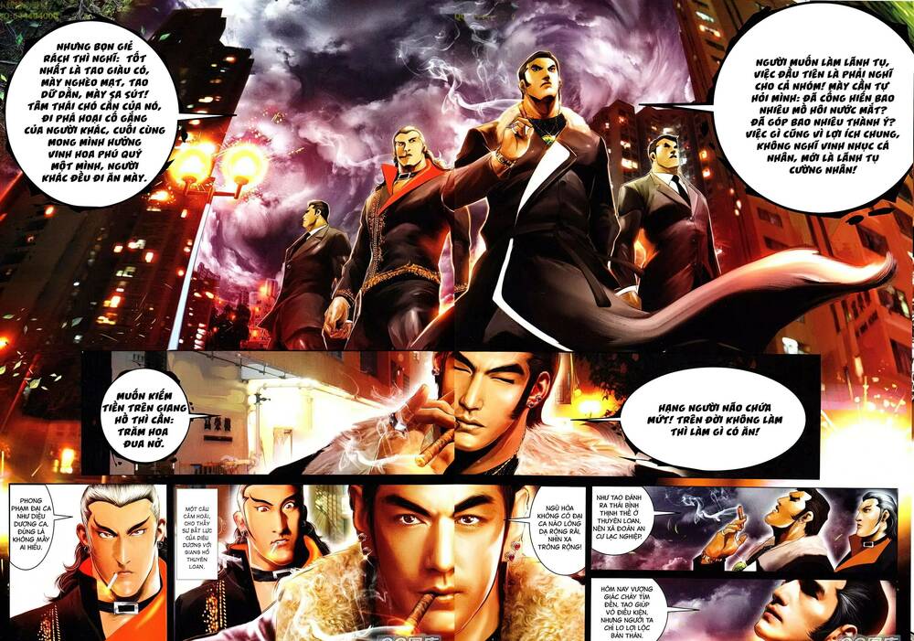 Hỏa Vũ Diệu Dương Chap 646 - Next Chap 647