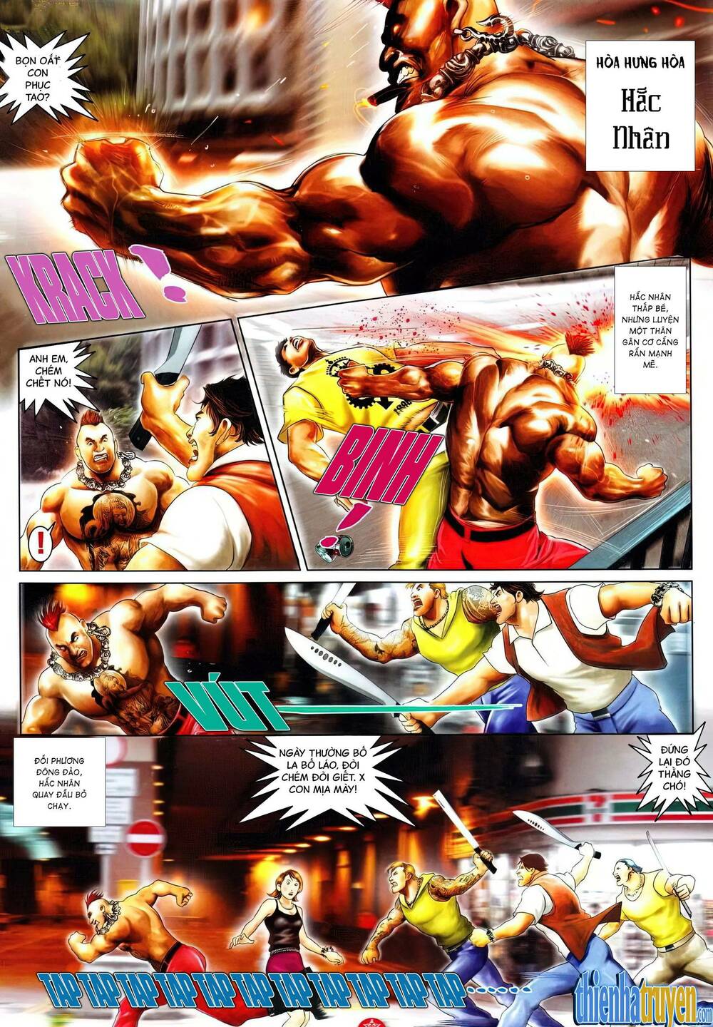 Hỏa Vũ Diệu Dương Chap 646 - Next Chap 647