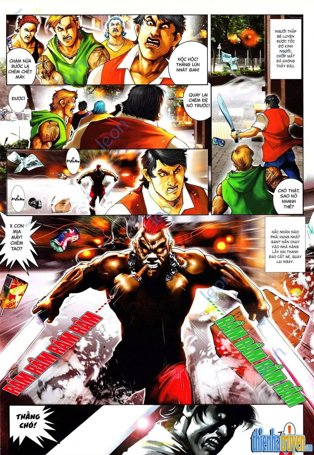 Hỏa Vũ Diệu Dương Chap 646 - Next Chap 647