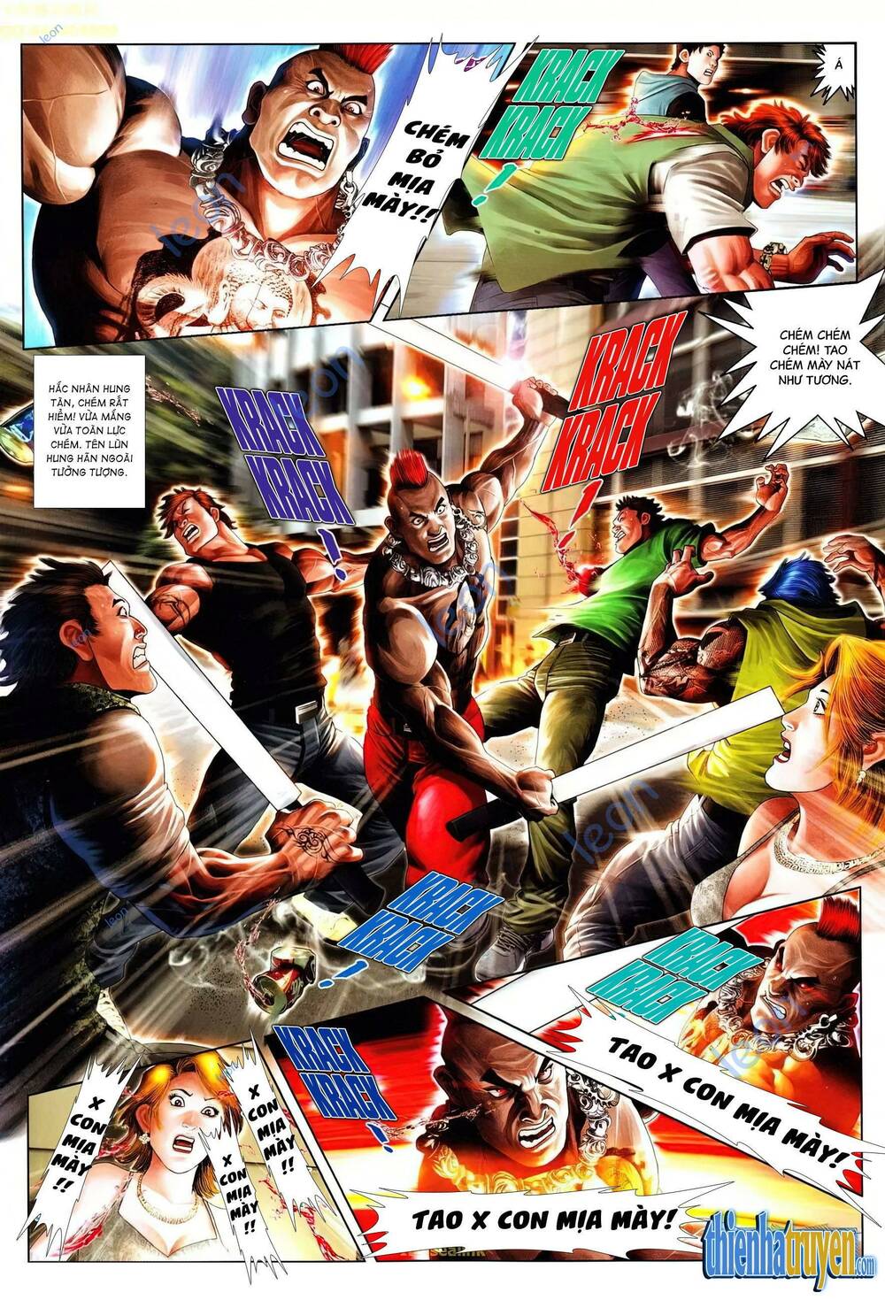 Hỏa Vũ Diệu Dương Chap 646 - Next Chap 647