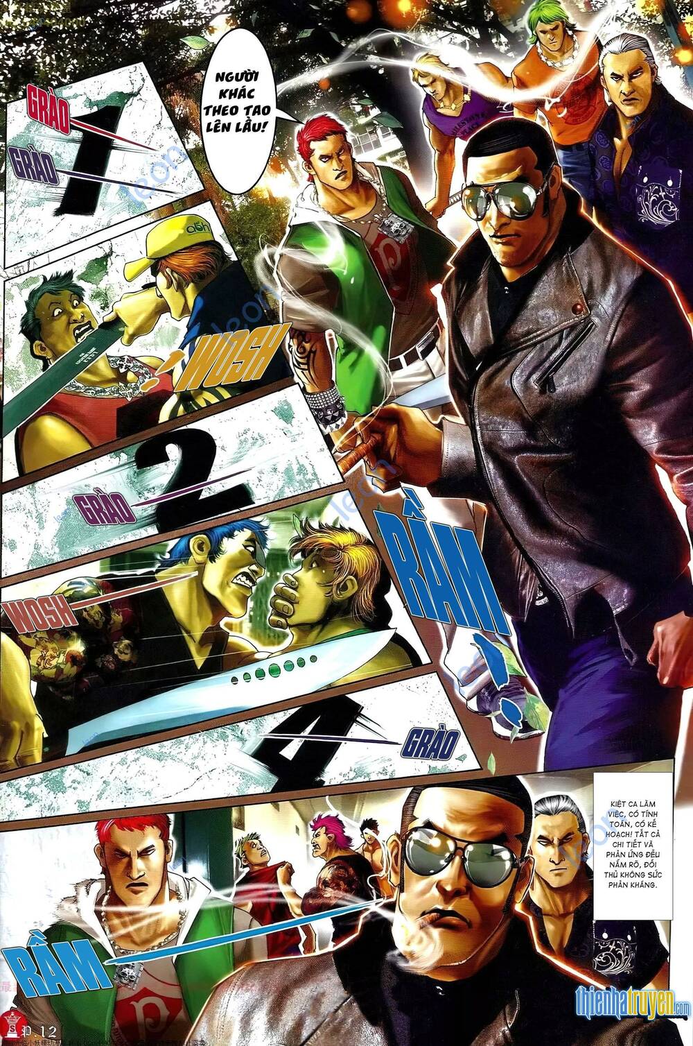 Hỏa Vũ Diệu Dương Chap 647 - Next Chap 648