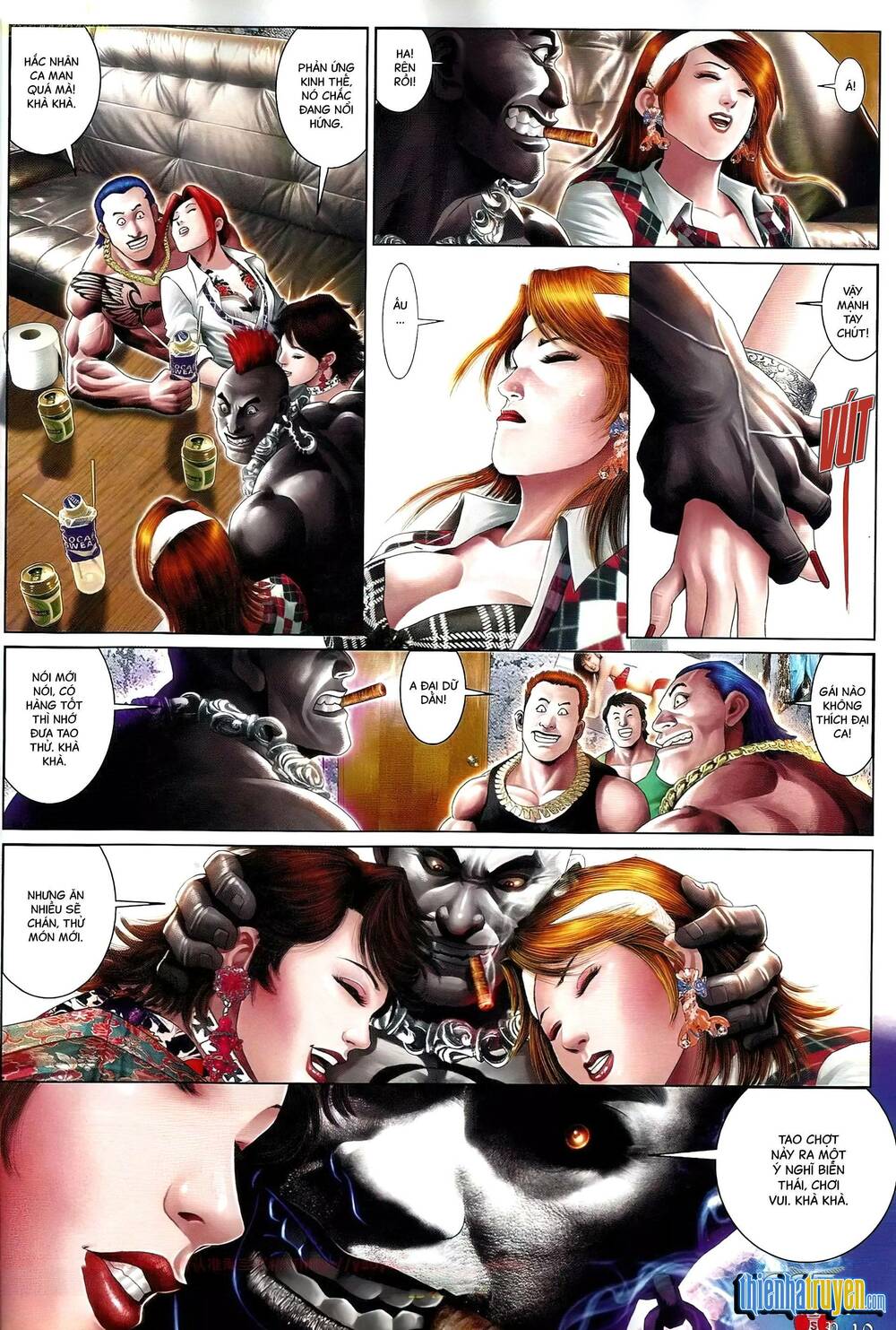 Hỏa Vũ Diệu Dương Chap 647 - Next Chap 648