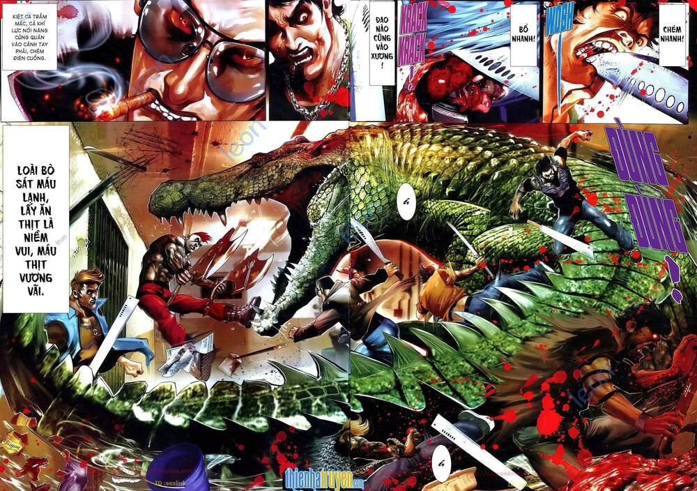 Hỏa Vũ Diệu Dương Chap 648 - Next Chap 649