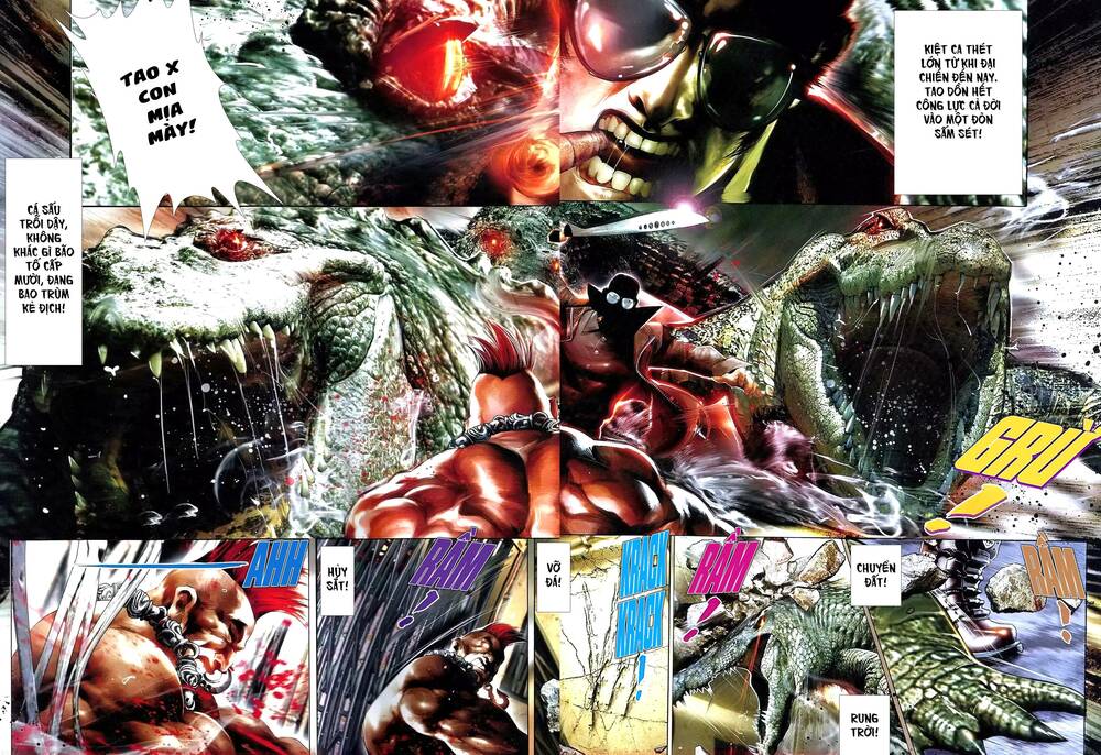 Hỏa Vũ Diệu Dương Chap 648 - Next Chap 649