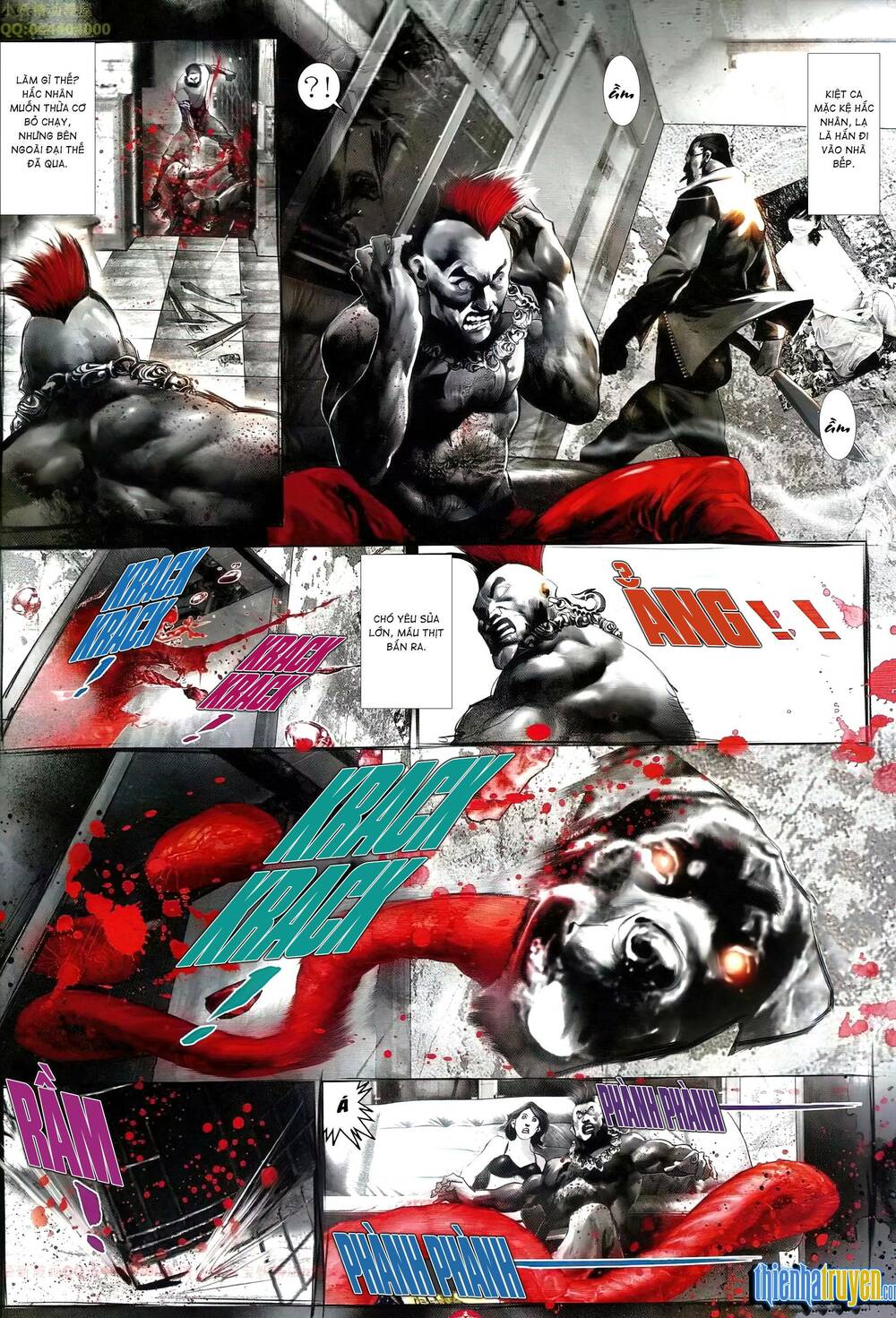 Hỏa Vũ Diệu Dương Chap 648 - Next Chap 649