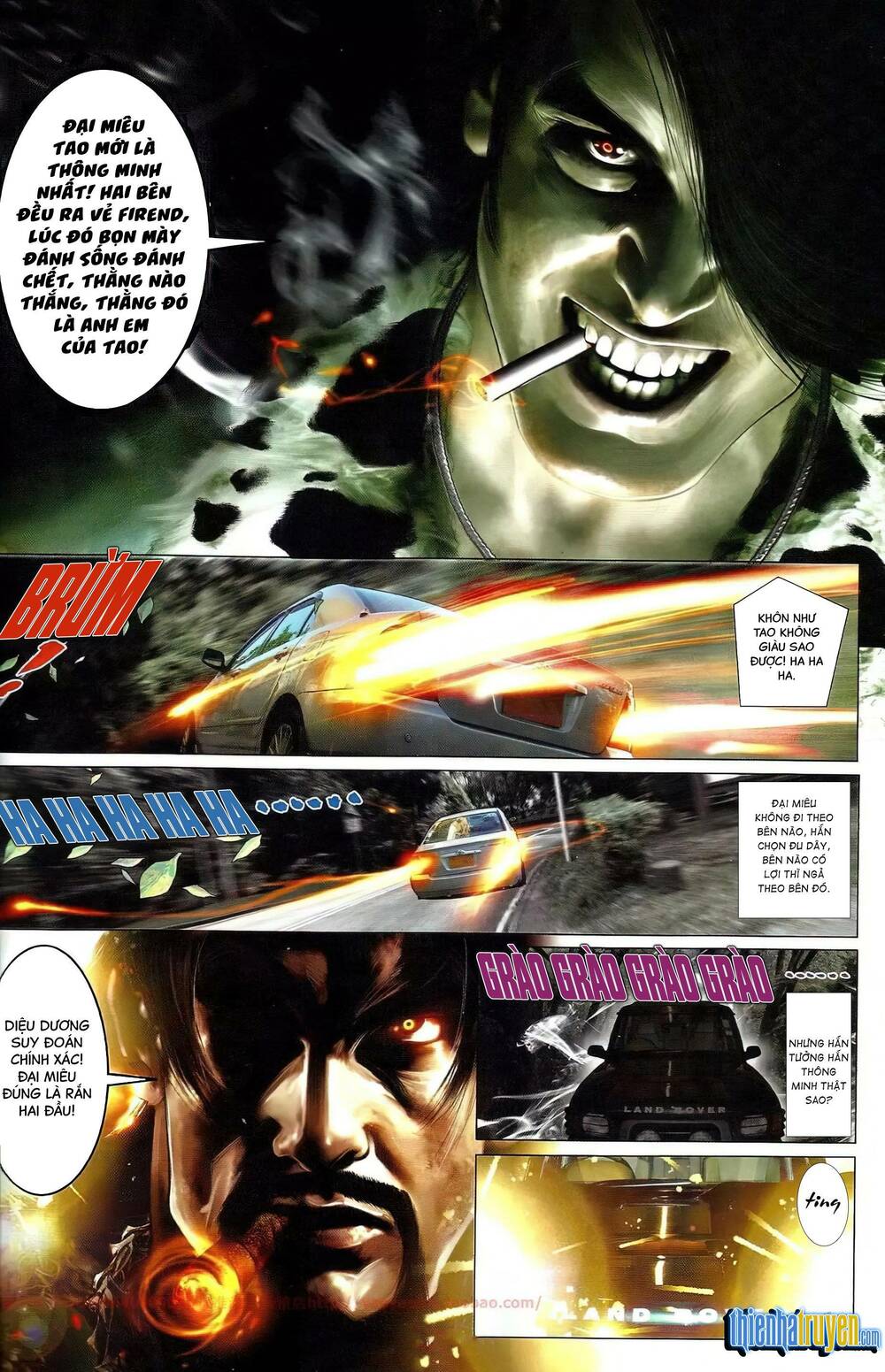 Hỏa Vũ Diệu Dương Chap 649 - Next Chap 650