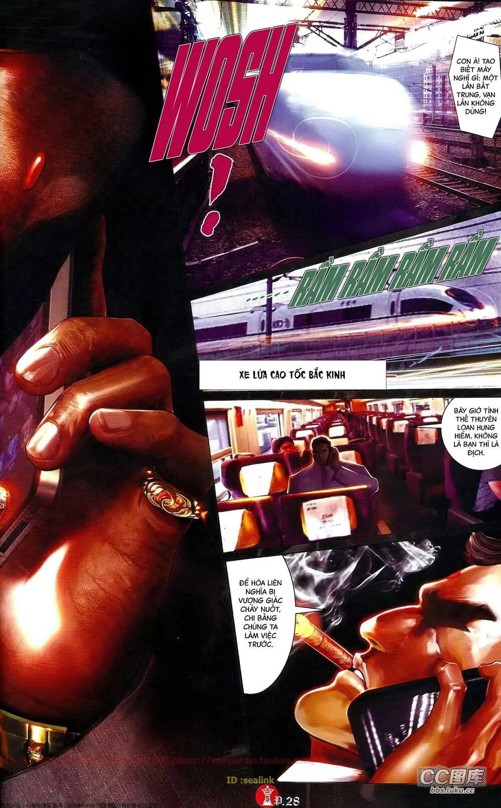 Hỏa Vũ Diệu Dương Chap 649 - Next Chap 650