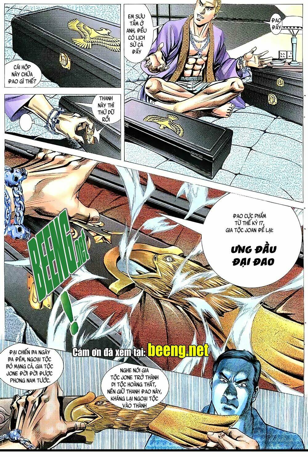 Hỏa Vũ Diệu Dương Chap 65.2 - Next Chap 66.2