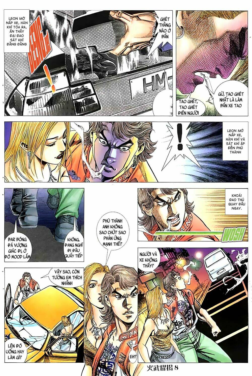 Hỏa Vũ Diệu Dương Chap 65.2 - Next Chap 66.2