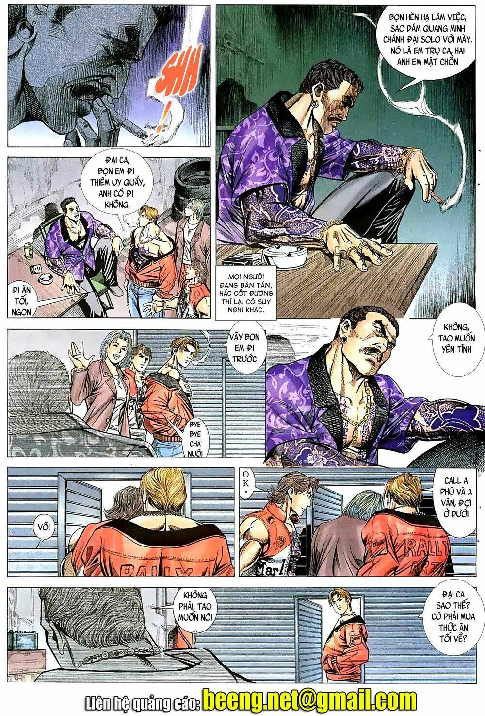 Hỏa Vũ Diệu Dương Chap 65.2 - Next Chap 66.2