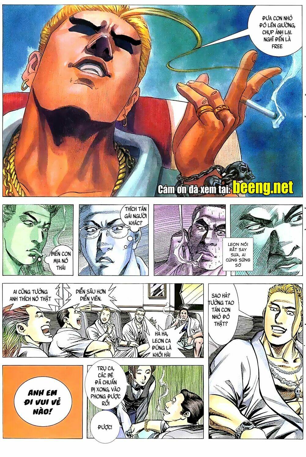 Hỏa Vũ Diệu Dương Chap 65 - Next Chap 66