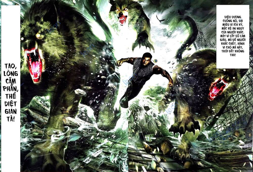 Hỏa Vũ Diệu Dương Chap 651 - Next Chap 652