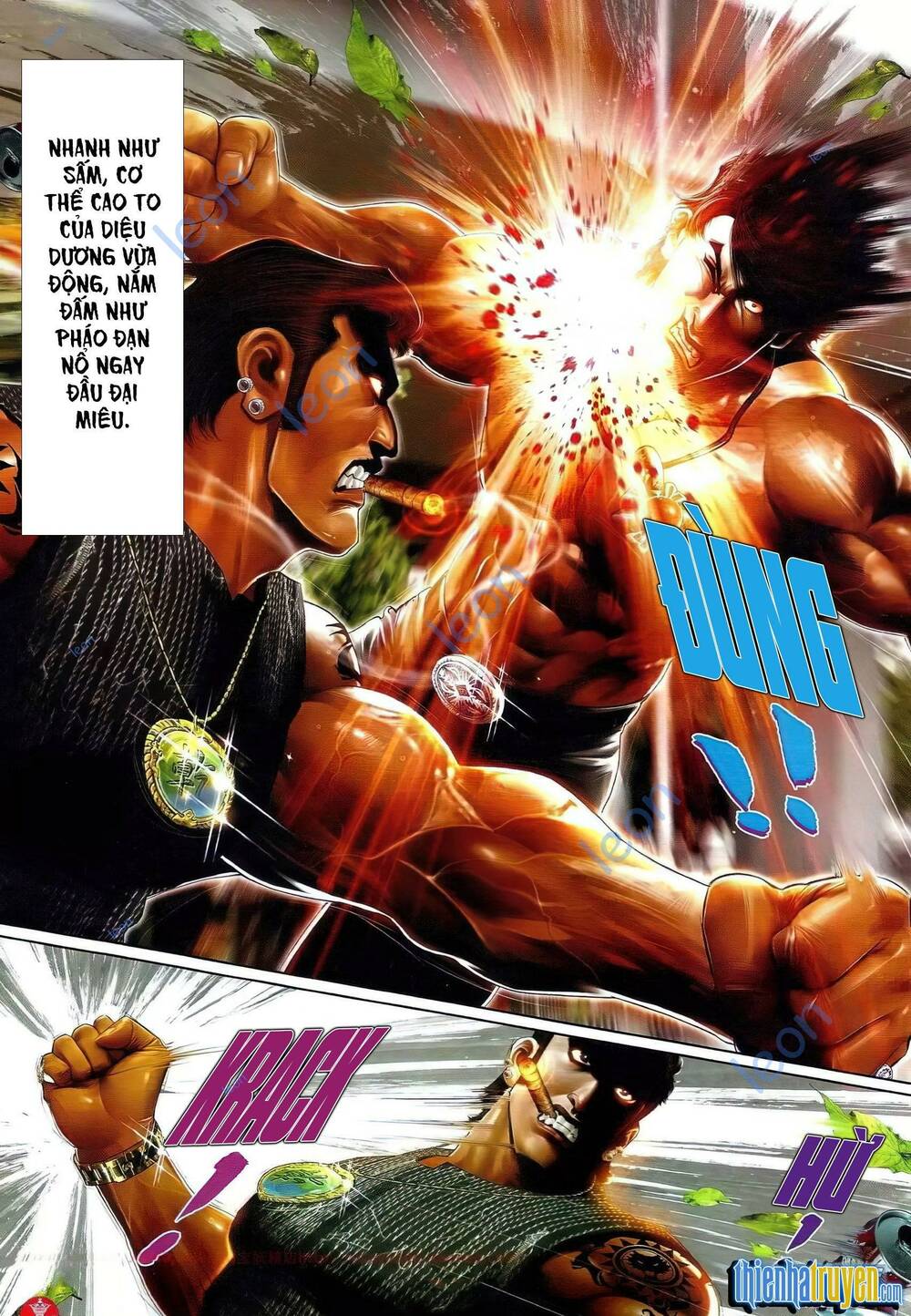 Hỏa Vũ Diệu Dương Chap 651 - Next Chap 652