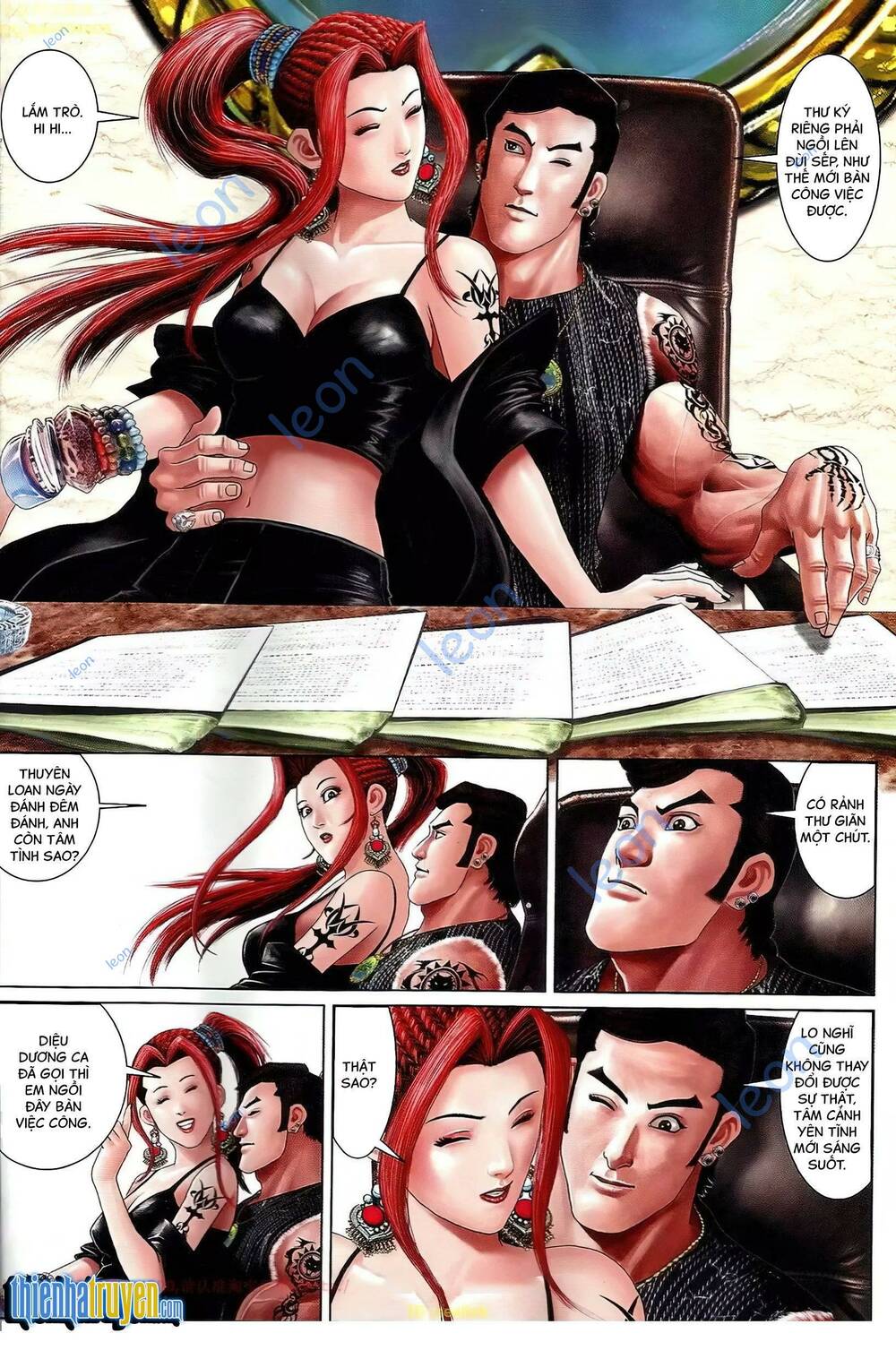 Hỏa Vũ Diệu Dương Chap 652 - Next Chap 653