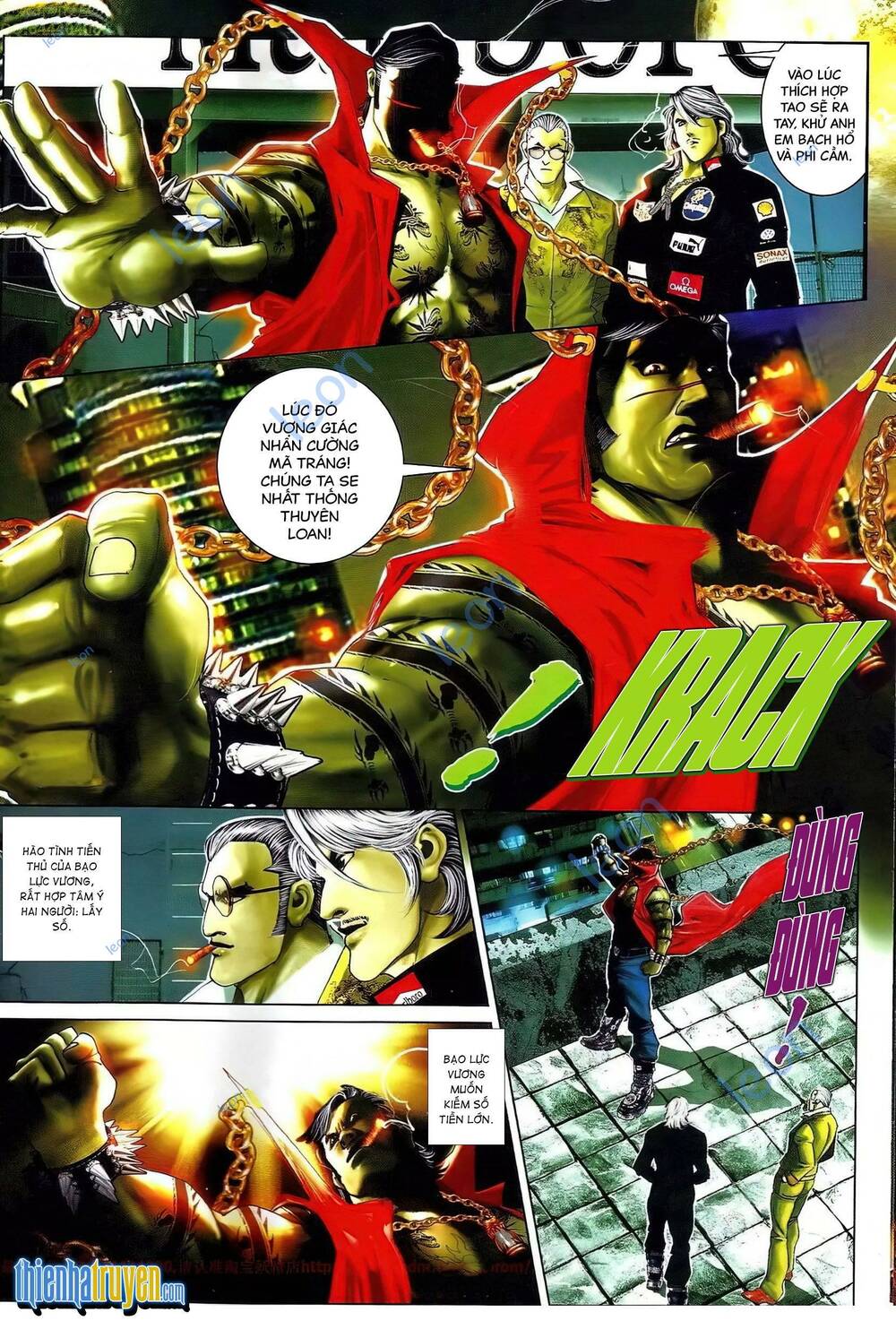 Hỏa Vũ Diệu Dương Chap 652 - Next Chap 653