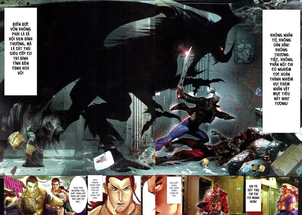 Hỏa Vũ Diệu Dương Chap 653 - Next Chap 654