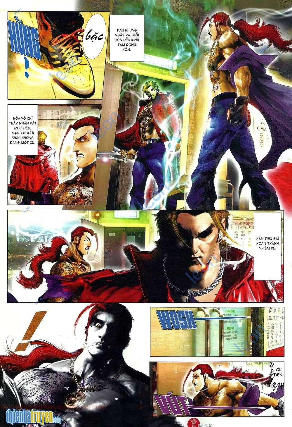 Hỏa Vũ Diệu Dương Chap 653 - Next Chap 654