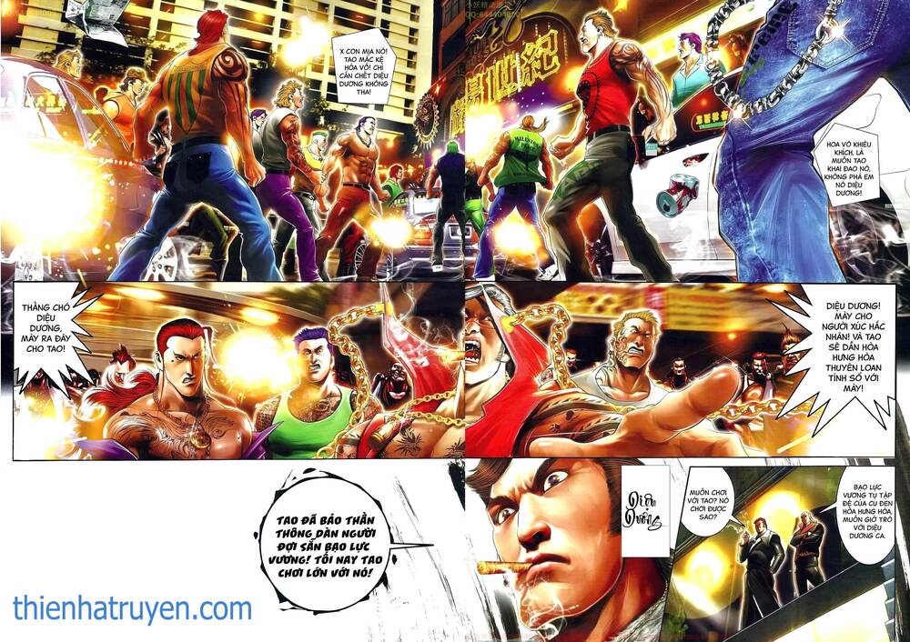 Hỏa Vũ Diệu Dương Chap 653 - Next Chap 654