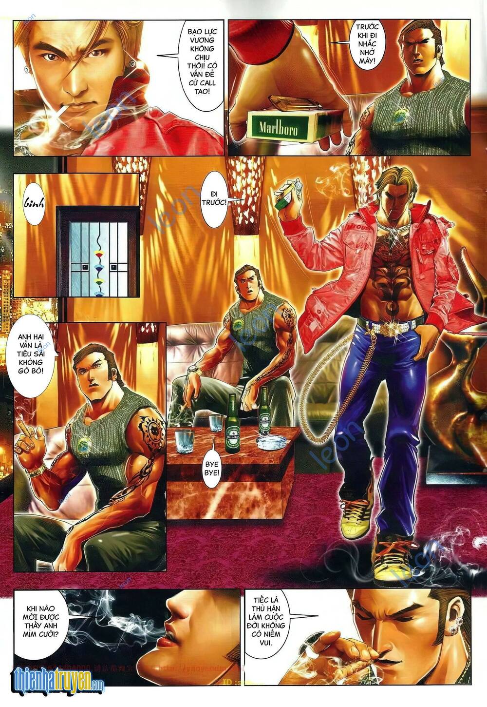 Hỏa Vũ Diệu Dương Chap 654 - Next Chap 655