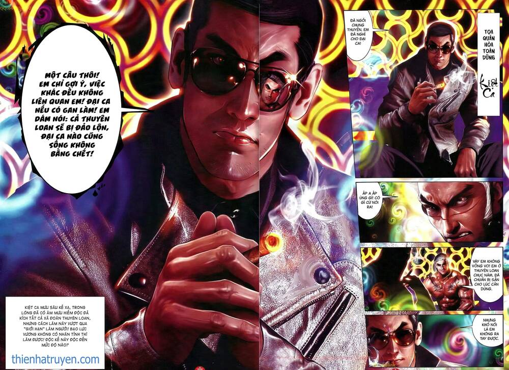 Hỏa Vũ Diệu Dương Chap 654 - Next Chap 655